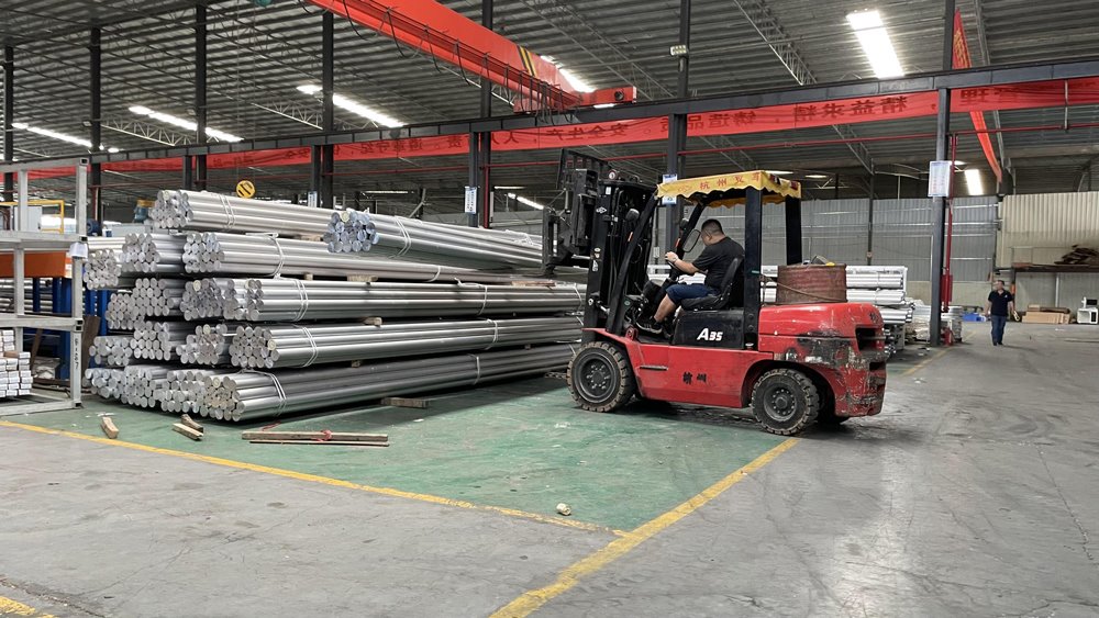 Hero metal aluminum profile (5)