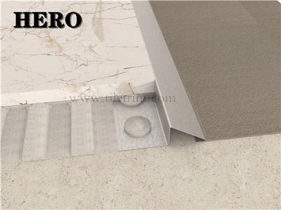 Jalur Peralihan Keluli Tahan Karat Tinggi yang berbeza