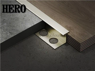 Jalur Peralihan Aluminium Fleksibel