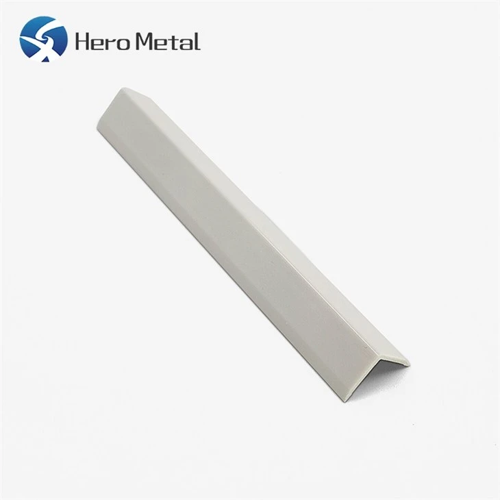 PVC Corner Tile Trim