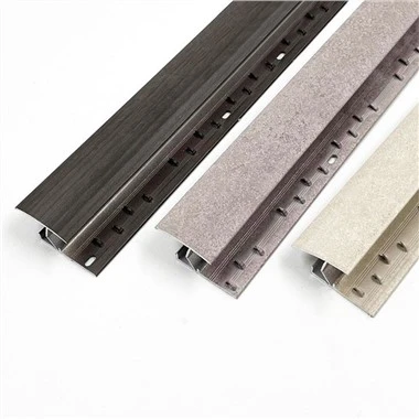 Jalur Tepi Permaidani Aluminium