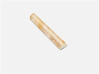 Trim Jubin Tepi Bulat Pvc