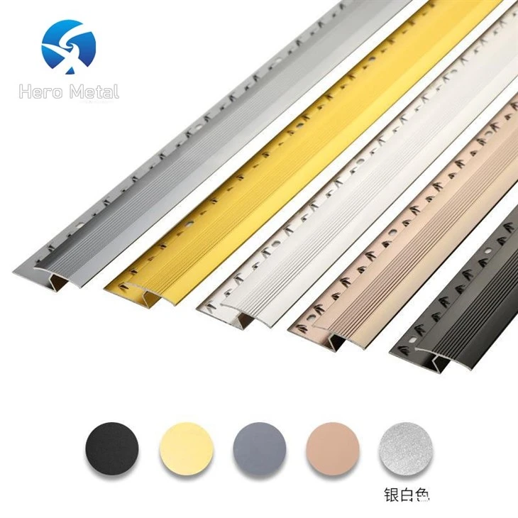 Z carpet trim 11
