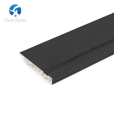 Papan Skirting Pvc 100MM