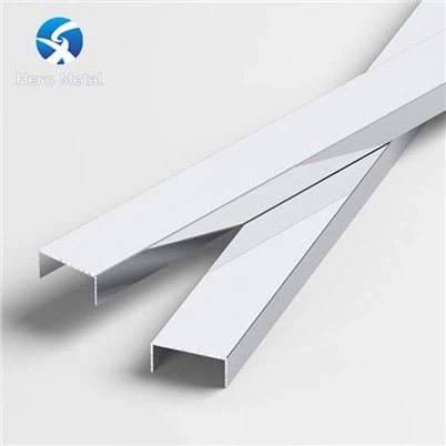 Profil Jubin Aluminium