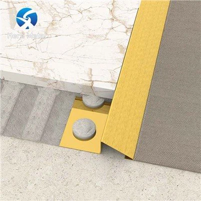 Profil Tepi Trim Aluminium
