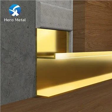 Pelbagai Jenis Papan Skirting
