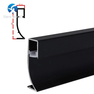 Profil Aluminium LED