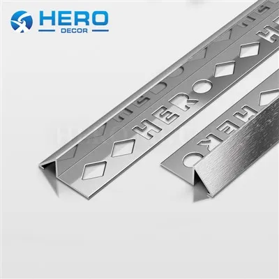 Bentuk Tile Bentuk Segitiga Aluminium