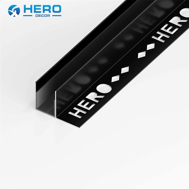 Aluminum F Channel factory