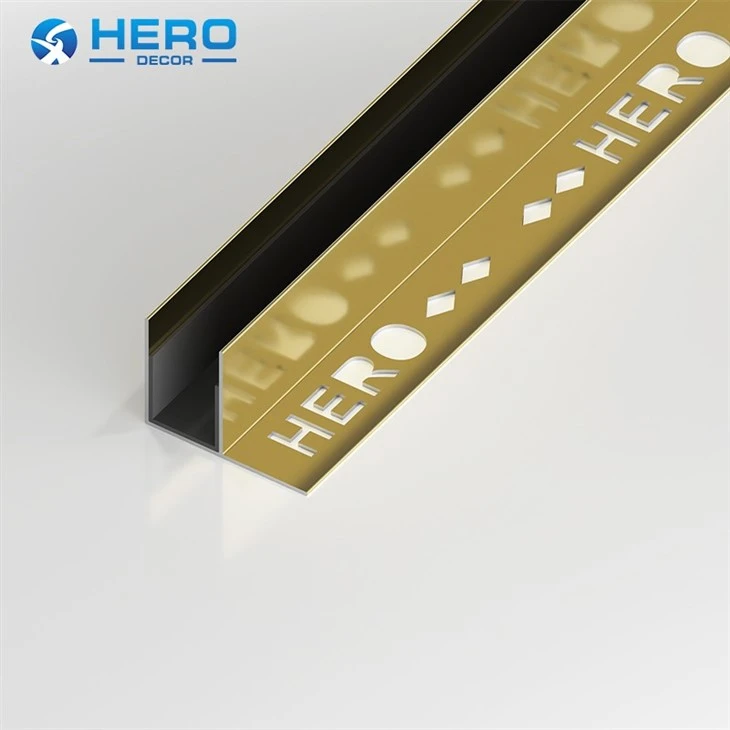 Saluran F Aluminium