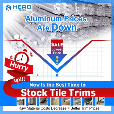 Harga Aluminium Mencecah Titik Terendah: Mengapa Sekarang Masa Kritikal untuk...