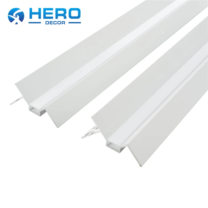 Led Aluminum Ceiling Profile suppliers