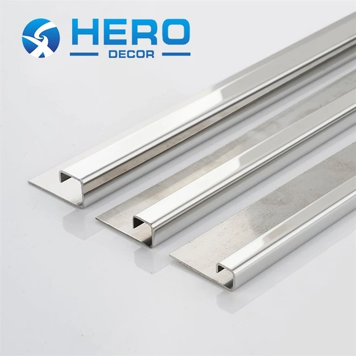 Quadec Tile Trim factory