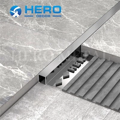 Kemasan Jubin Bentuk Persegi Aluminium
